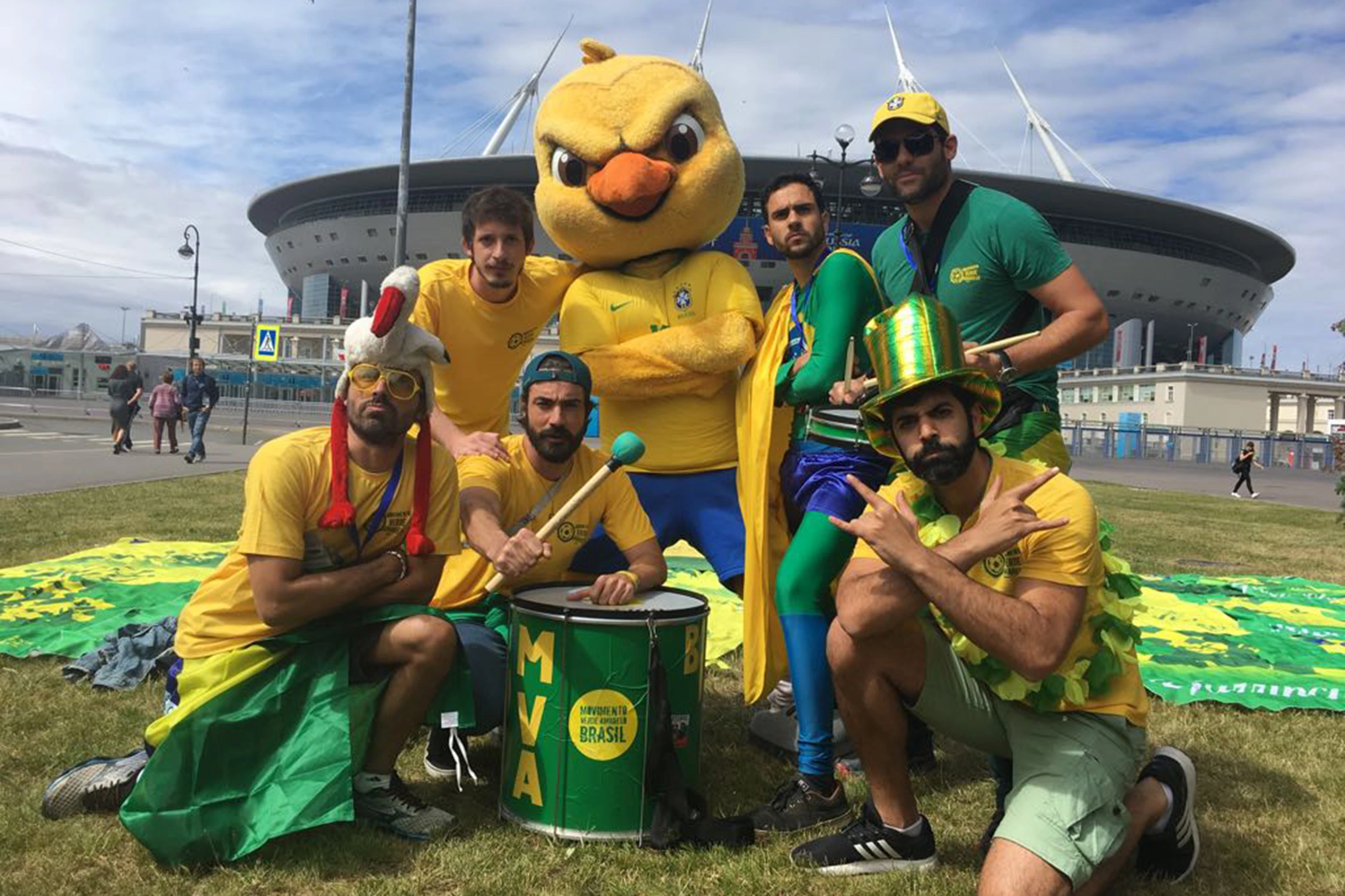 ‘Exu’ e ‘Jesus’: após polêmica, Nike faz acordo e veta nomes religiosos em camisa da seleção