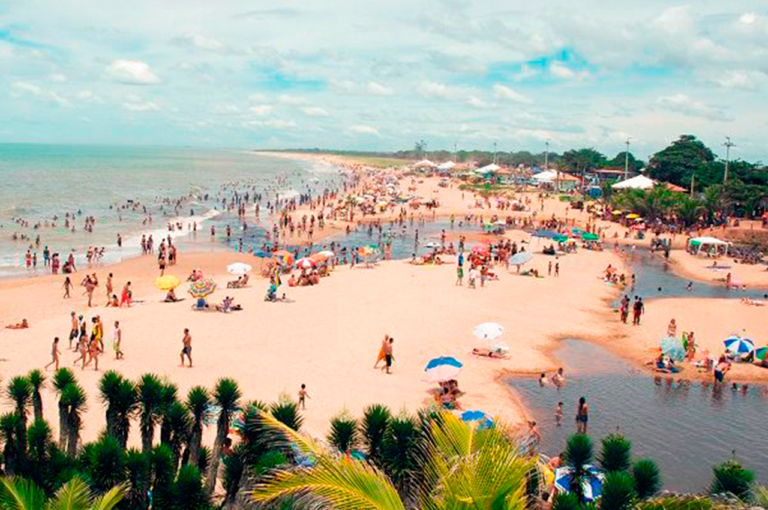 Presidente Kennedy: Credenciamento de barracas e trailers no Verão 2023 começa nesta segunda-feira (12)