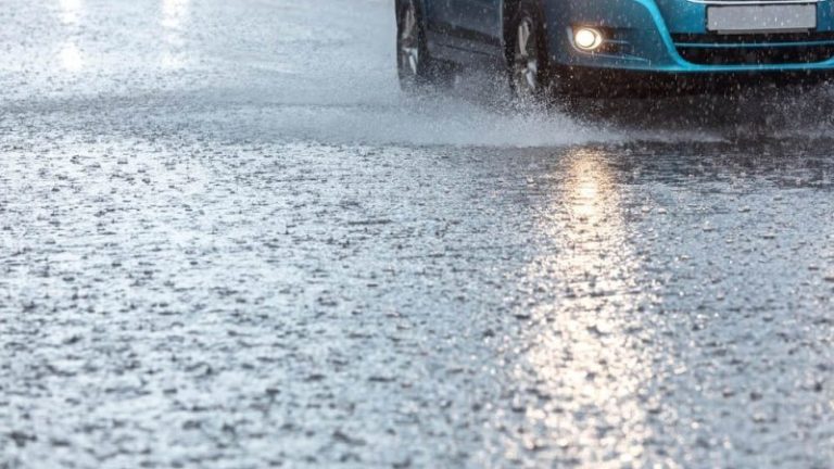 Inmet alerta para chuvas intensas em 28 cidades do sul capixaba