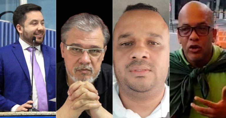 Saiba quem o STF mandou prender no ES em operação contra atos antidemocráticos