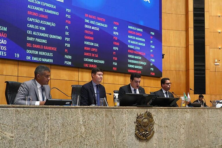 Aprovado: Governador, vice, secretários e deputados terão reajustes salariais