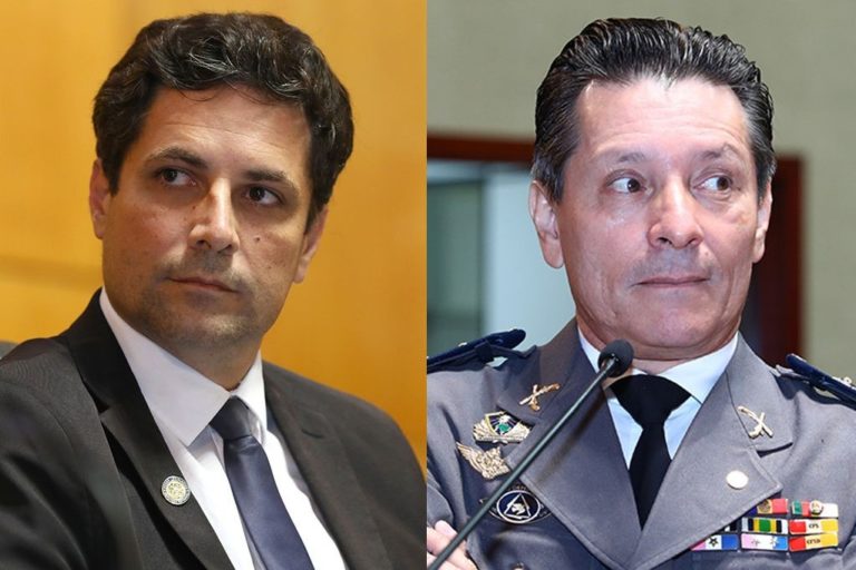 Carlos Von e Capitão Assumção vão usar tornozeleira eletrônica após operação da PF