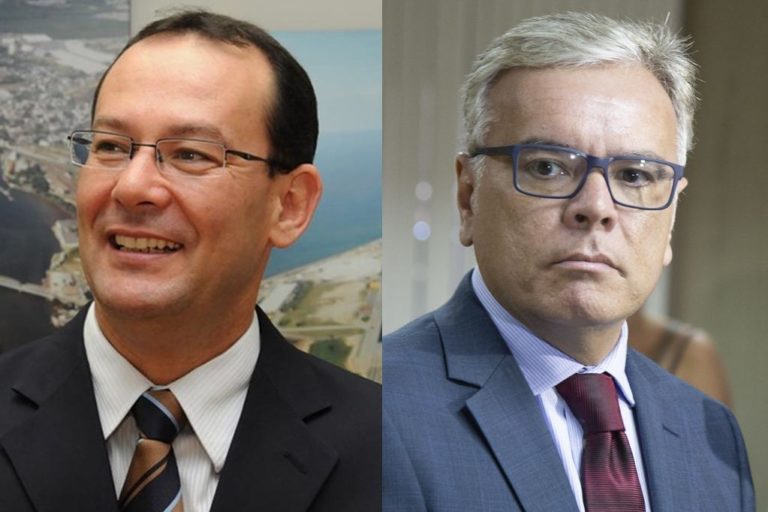 Casagrande anuncia nomes para secretarias de Justiça e Agricultura