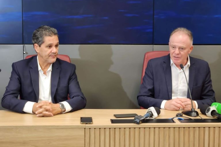 Ricardo Ferraço assumirá Secretaria de Desenvolvimento com estrutura reforçada