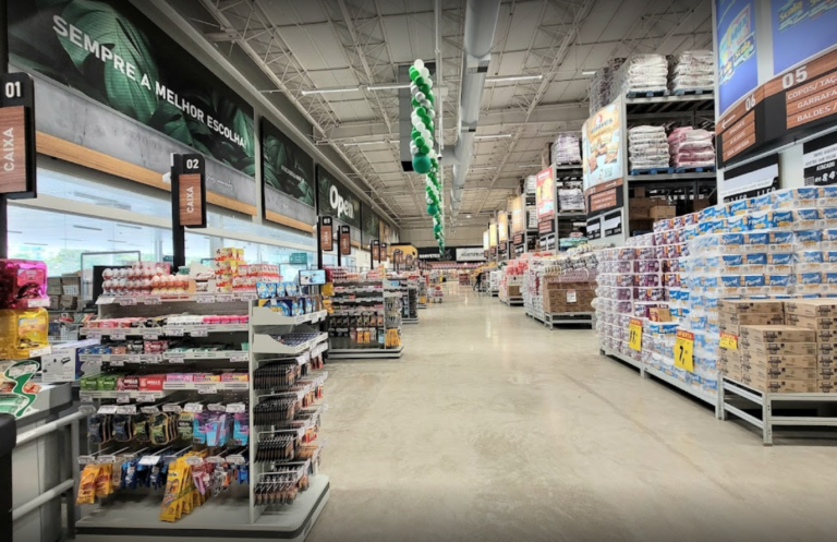 Supermercados do ES fechados no domingo, 1º de janeiro
