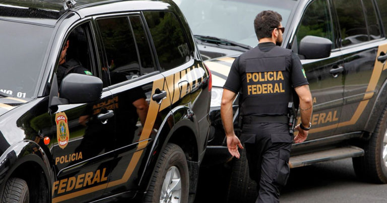 PF faz buscas no ES e em outros seis estados e mira em suspeitos de atos antidemocráticos