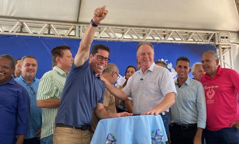 Casagrande: “Marcelo é meu candidato à presidência da Assembleia”