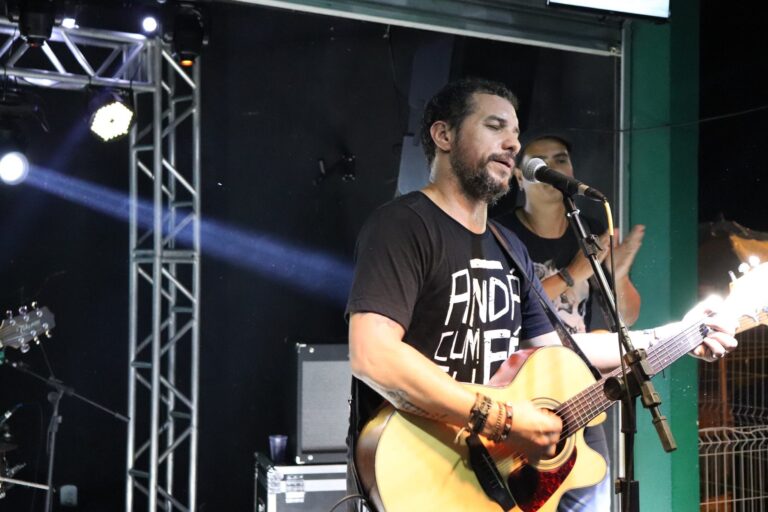 O verão em Piúma tá on! Confira a programação deste final de semana