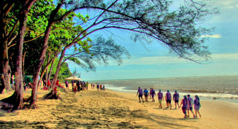 Abertas inscrições para a 17ª Caminhada Litorânea de Marataízes