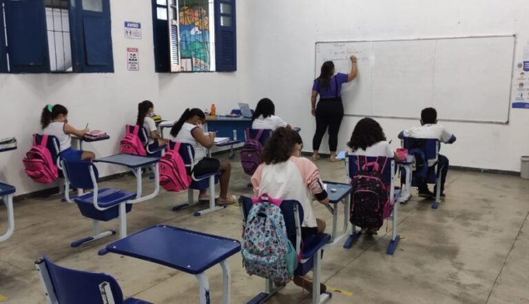 Aulas da rede municipal de ensino de Cachoeiro retornam em 6 de fevereiro