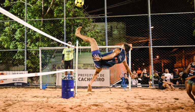 Segunda edição da Temporada de Areia de Cachoeiro será em março