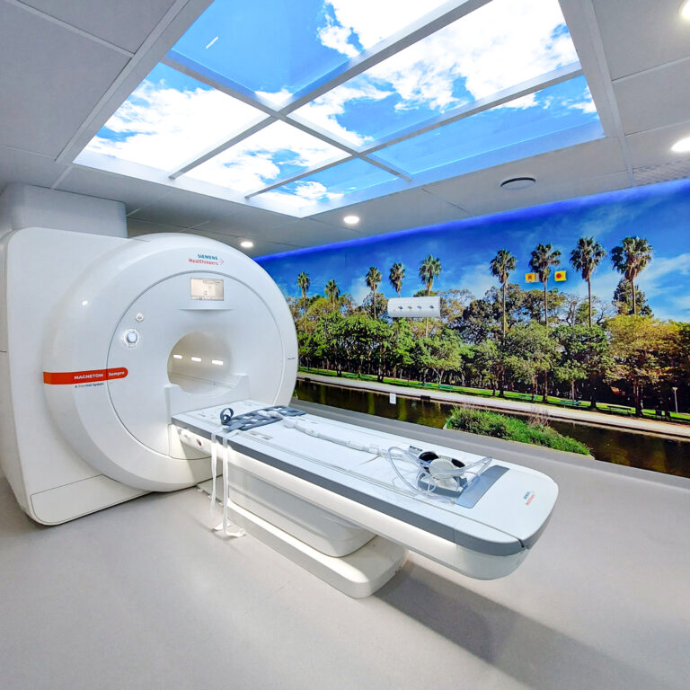 Capixaba dorme durante ressonância e só acorda no outro dia em hospital do ES