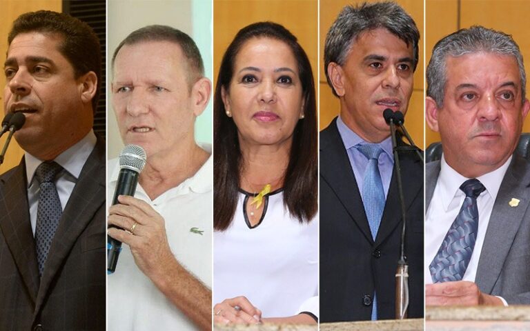 Chapa única para Mesa Diretora na ALES: Confira quem vai ocupar os principais cargos