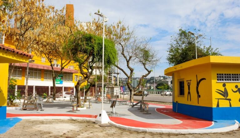 Mais cinco bairros terão núcleos de atividades físicas orientadas em Cachoeiro