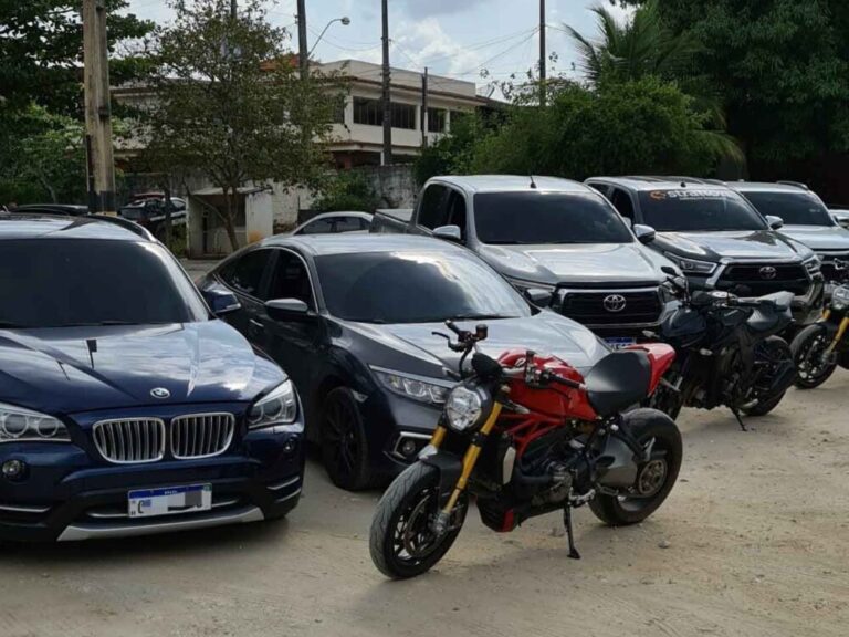 Espírito Santo passa a integrar a partir de hoje Força-Tarefa de Segurança Pública