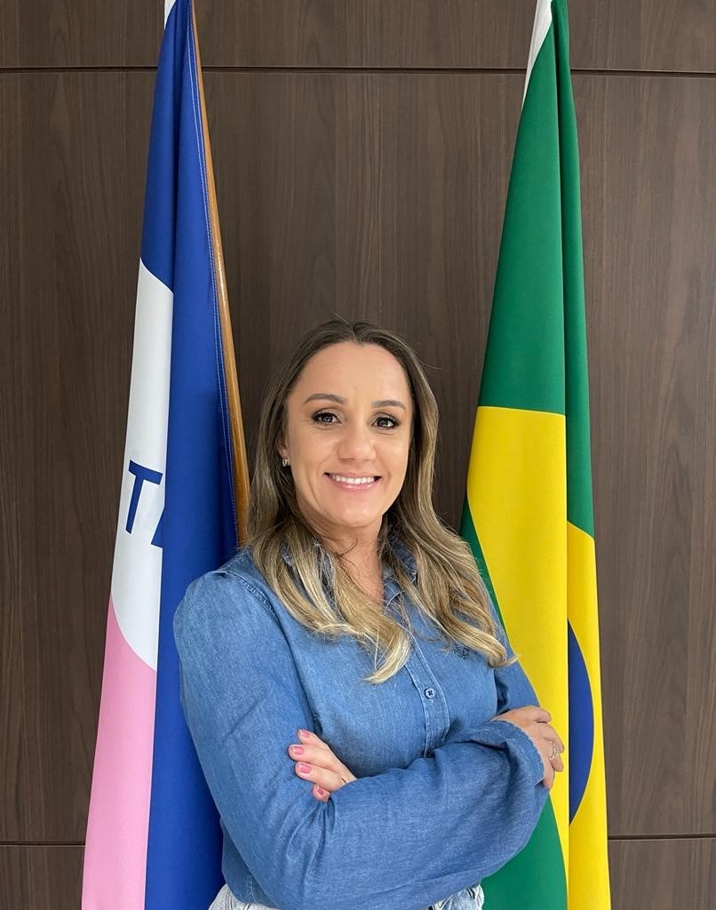 01.04.2022 - Maria Emanuela assume a SEP - 01