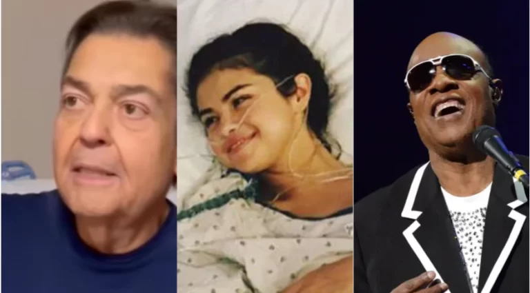 Além de Faustão: relembre artistas brasileiros e estrangeiros que são transplantados