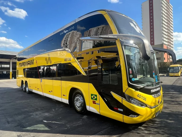 Itapemirim volta a operar em Cachoeiro, mas não consegue usar rodoviária