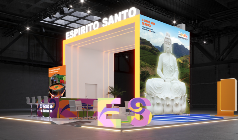 Espírito Santo participa da maior feira do setor turístico do País