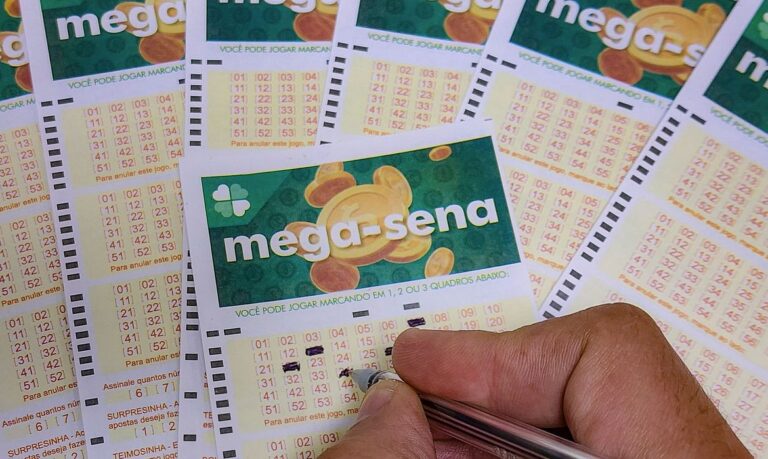 Mega-Sena sorteia nesta quinta-feira R$ 60 milhões