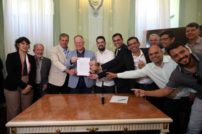 Casagrande anuncia novos investimentos em Cachoeiro de Itapemirim