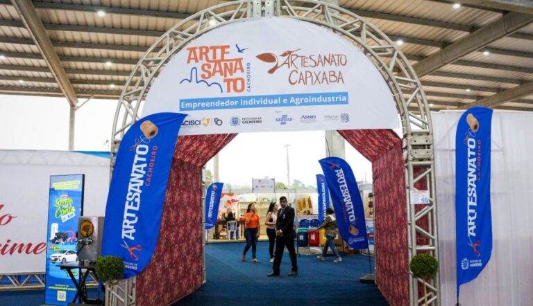 17ª Feira de Negócios de Cachoeiro movimentou a economia do município