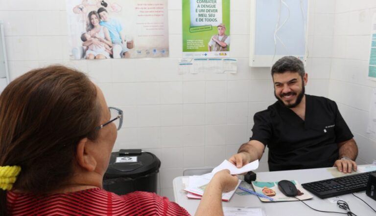 Prefeitura leva mutirão de serviços de saúde a Itaoca neste fim de semana