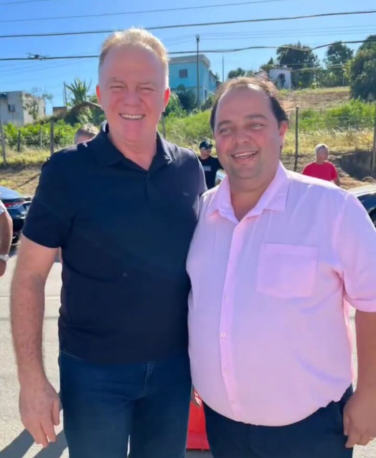 Leo Português vem ganhando força como o candidato do PSB em Anchieta