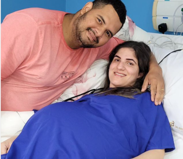 Capixaba dá a luz a sêxtuplos em Colatina