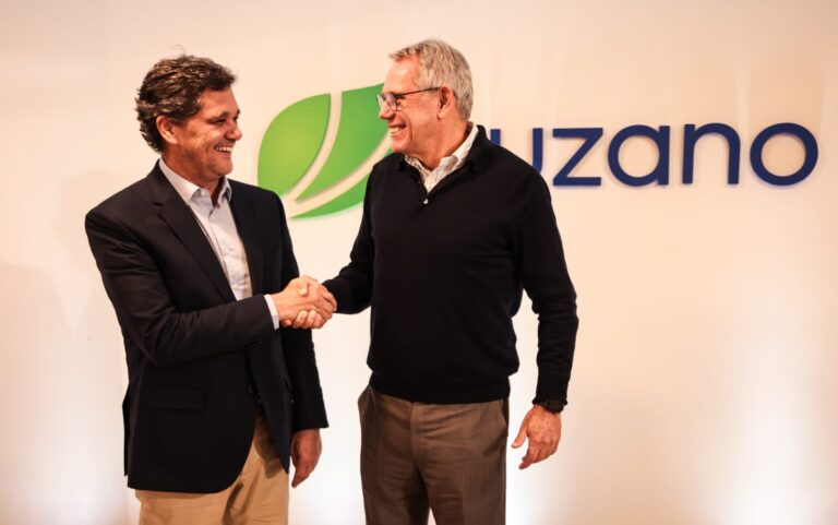 Suzano investirá R$ 1,17 bilhão em nova fábrica e substituição da caldeira de biomassa no ES