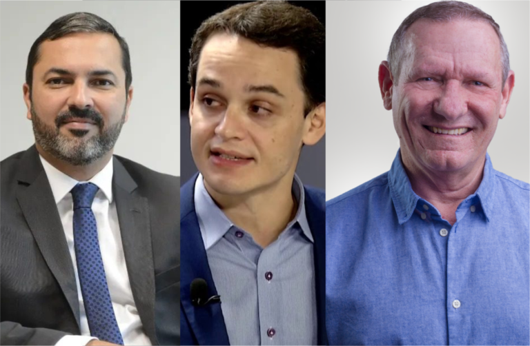 Agora com João Coser(PT) e Tyago Hoffmann(PSB) no jogo, Pazolini enfrentará dois grandes candidatos em 2024