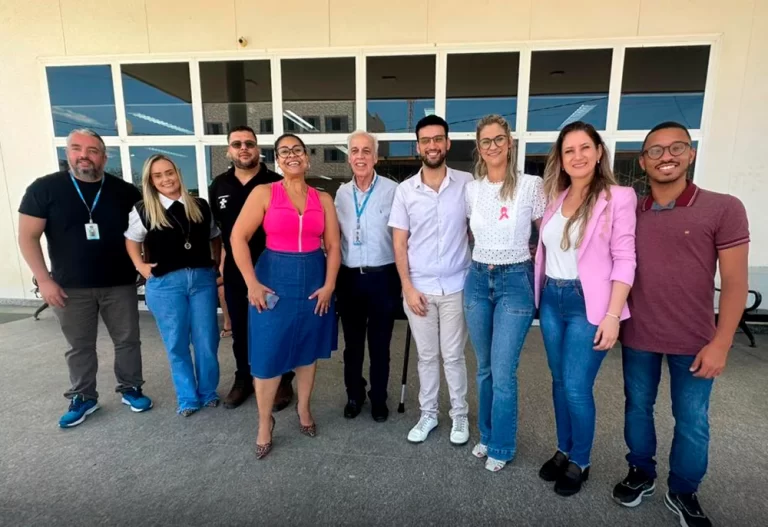 Ministério da Saúde realiza visita técnica na UPA 24h de Marataízes