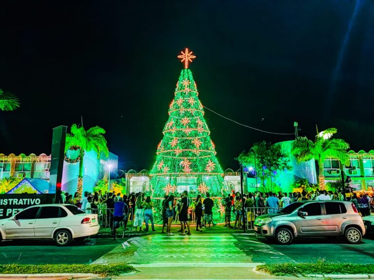 Anchieta já tem data definida para o acendimento das luzes de natal