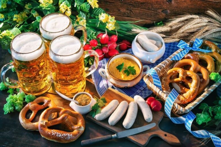 Primeira Oktoberfest Serra agitará o parque da cidade entre os dias 26 e 29 de outubro