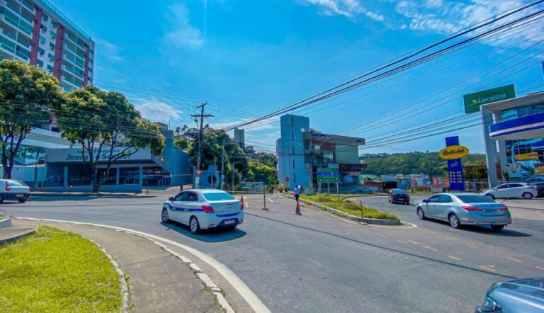 Mudanças no trânsito avançam em Cachoeiro