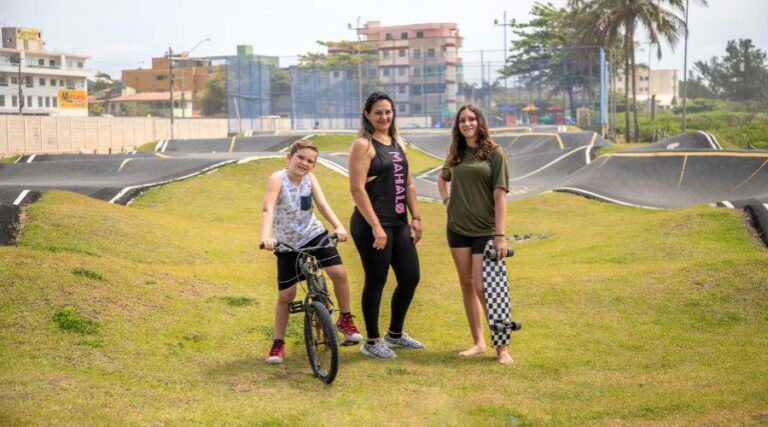 Investimentos em obras transformam Vila Velha