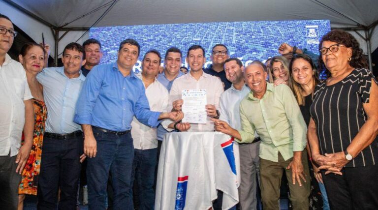 Investimento de R$ 48 milhões em obras de mobilidade vai contemplar 13 bairros em Vila Velha