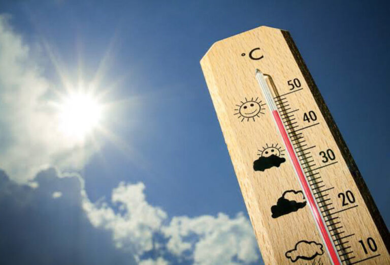Além da onda de calor, ES recebe alerta de baixa umidade
