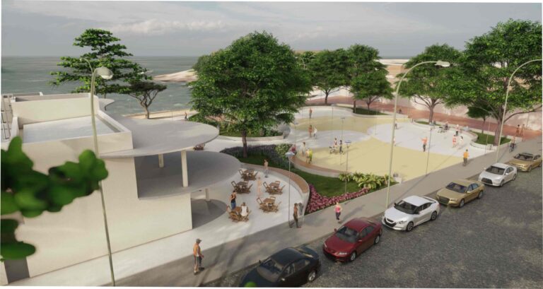 Anchieta: Obras da nova praça de Iriri iniciam na próxima segunda-feira (13)