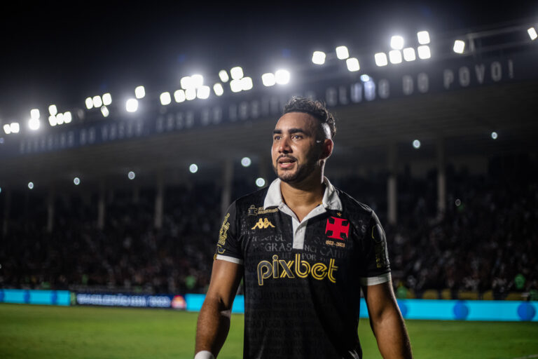 Estádio Kleber Andrade recebe jogo entre Vasco e Volta Redonda pelo Campeonato Carioca