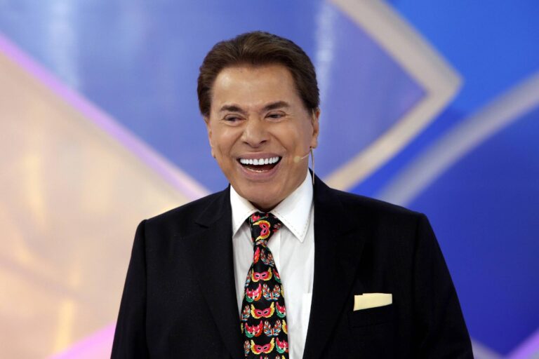Silvio Santos é internado com H1N1, preocupa fãs e vira segredo no SBT
