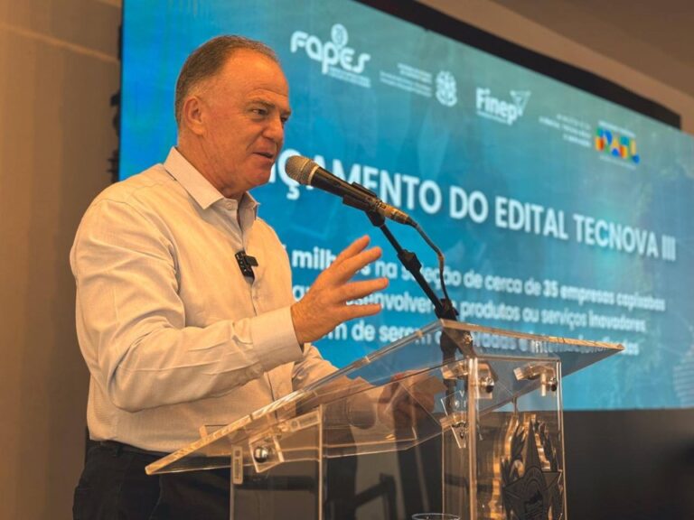 Casagrande anuncia novo edital para desenvolvimento de produtos ou serviços inovadores