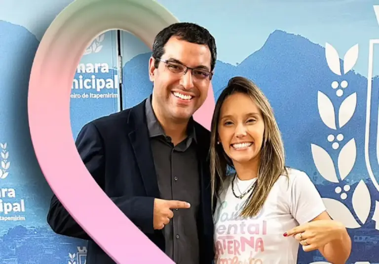 Dr. Bruno Resende deve indicar esposa como vice de Diego Libardi em Cachoeiro