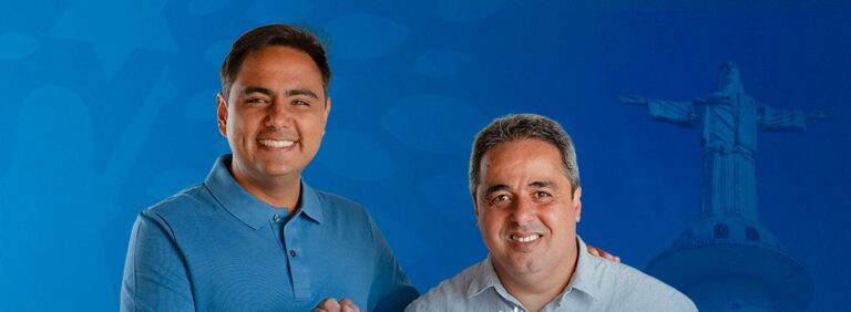 Convenção que confirmará chapa Peter e Paulinho acontecerá no dia 01 de agosto em Mimoso do Sul