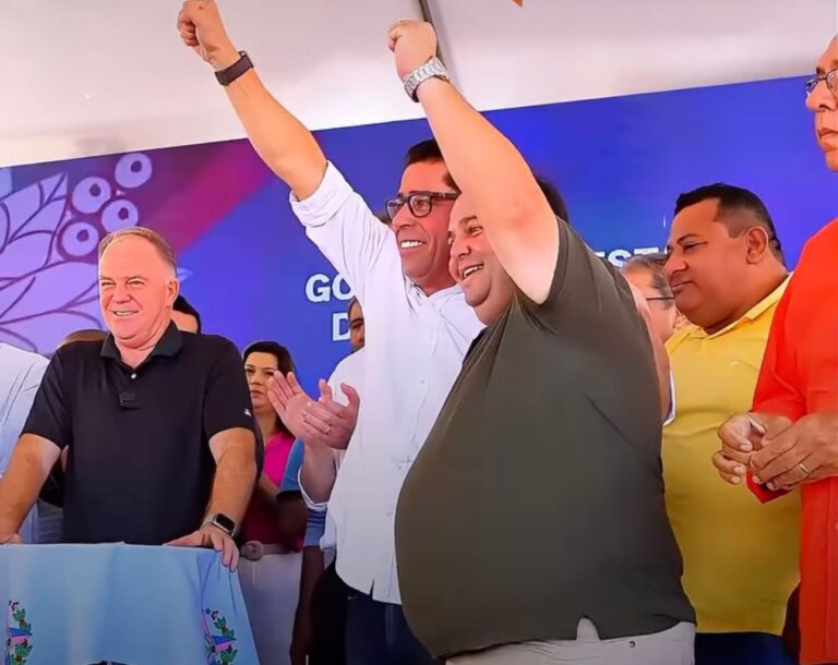 Alguns diretórios municipais do União Brasil sofrerão mudanças após entrada de Marcelo Santos no partido