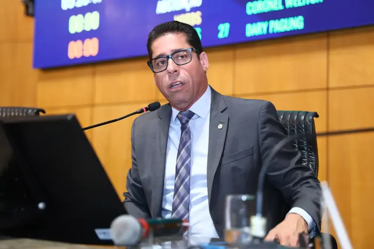 É questão de tempo! Marcelo Santos será o novo presidente no União no ES