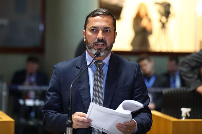 Tyago Hoffmann pode estar a caminho da Secretaria Estadual de Agricultura