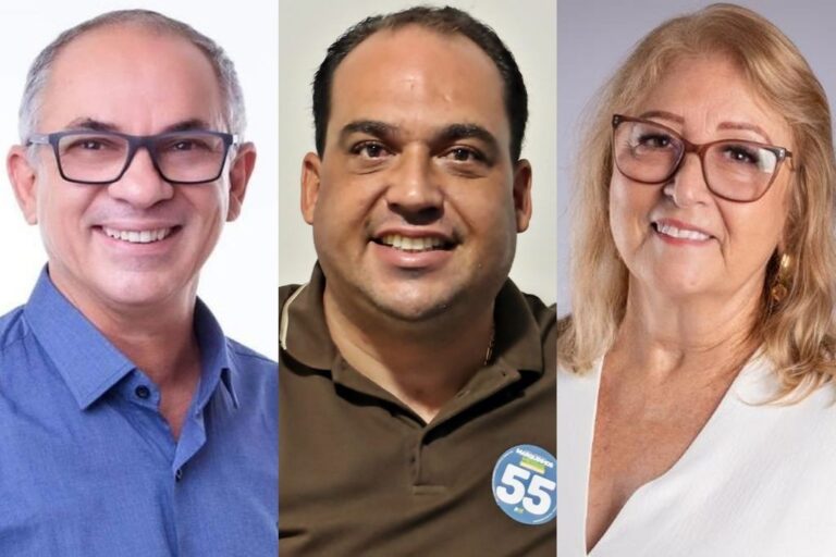 Bom Jesus do Norte terá três candidatos disputando a prefeitura