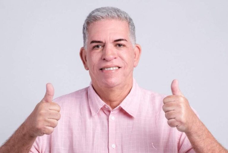 Pesquisa aponta possível reeleição de Lastênio Cardoso em Baixo Guandu