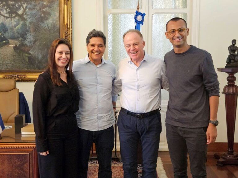 Governo do Estado e Gerando Falcões confirmam bairro Piranema para receber projeto Favela 3D